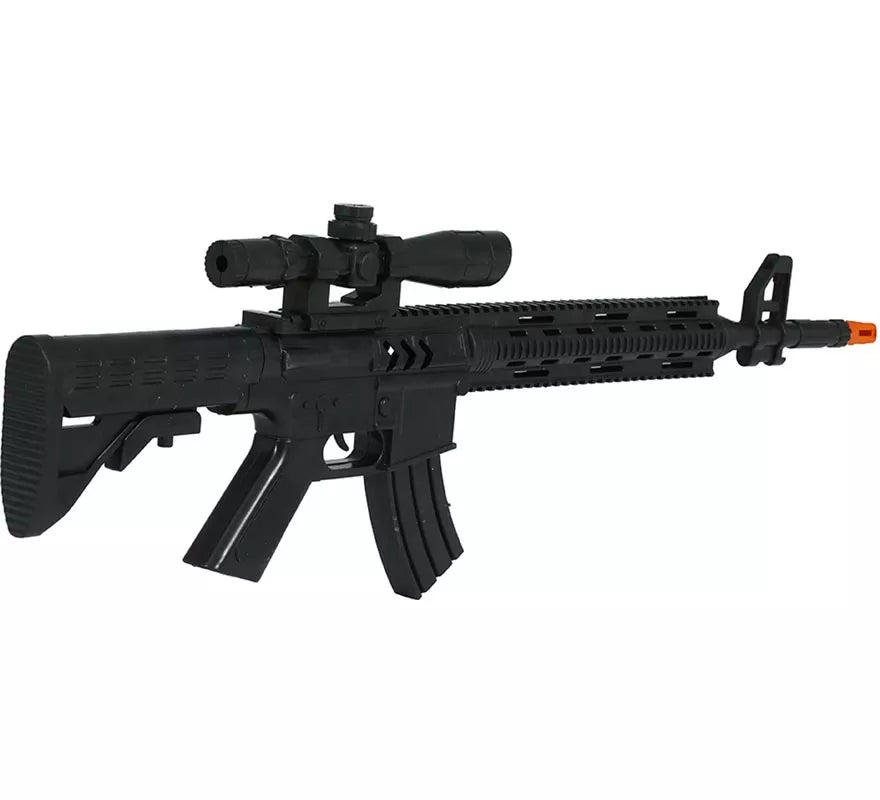 Translation missing: fr.Fusil de Asalto de 68 cm de Plástico de Juguete