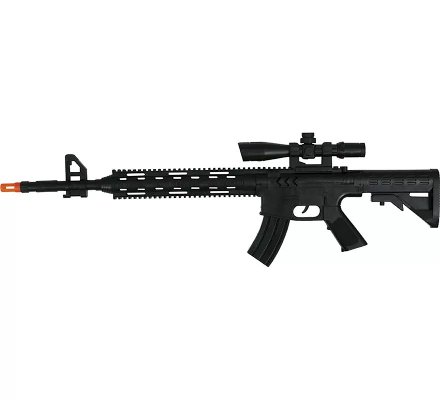 Translation missing: fr.Fusil de Asalto de 68 cm de Plástico de Juguete
