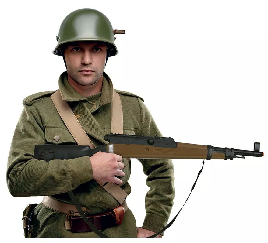 Translation missing: fr.Fusil de Guerra de Plástico de Juguete