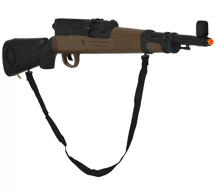 Translation missing: fr.Fusil de Guerra de Plástico de Juguete