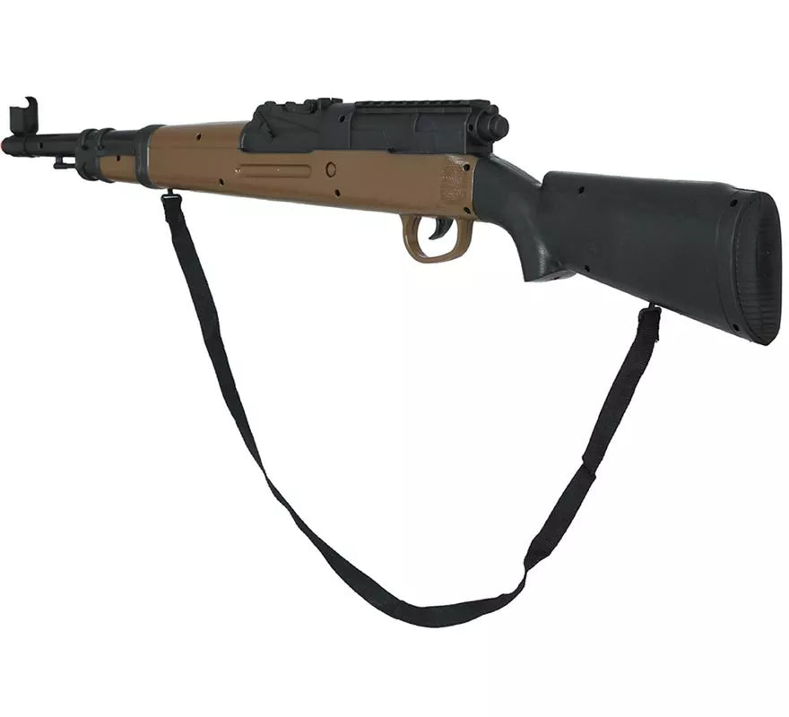 Translation missing: fr.Fusil de Guerra de Plástico de Juguete