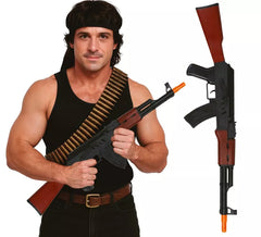 Fusil jouet russe en plastique de 67 cm