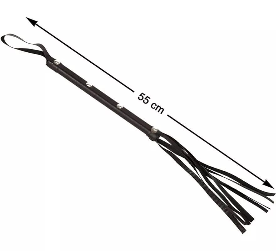 Fusta de Cuero 50 cm