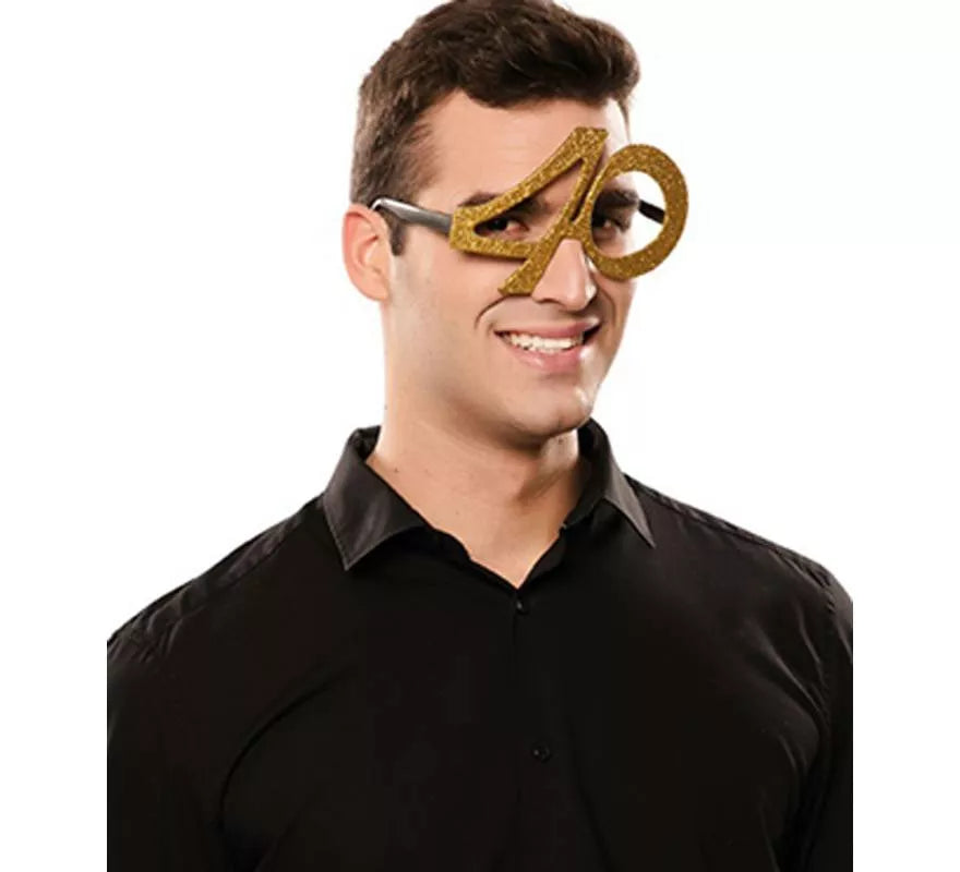 Translation missing: fr.Gafas 40 Aniversario en dos colores