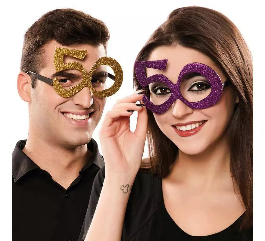 Translation missing: fr.Gafas 50 Aniversario en dos colores