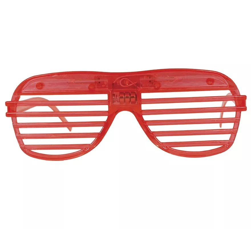 Translation missing: es.Gafas a rayas con Led