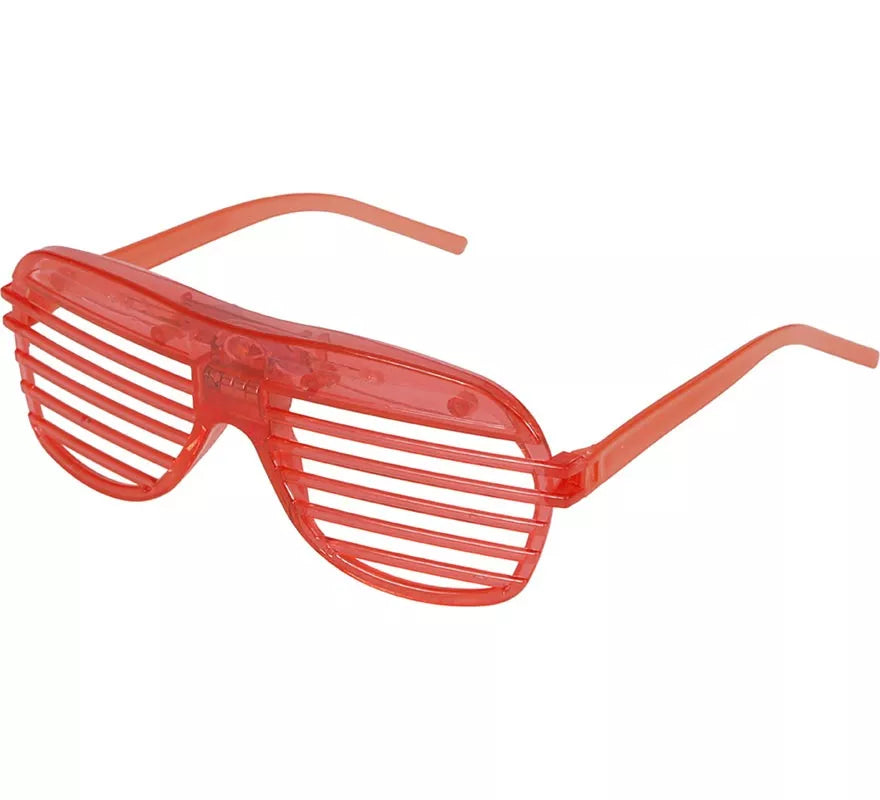 Translation missing: fr.Gafas a rayas con Led