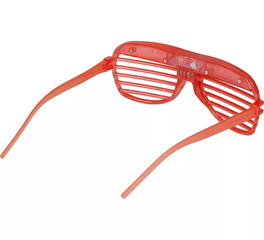 Translation missing: fr.Gafas a rayas con Led