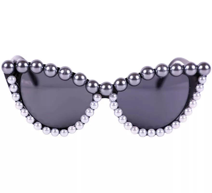 Translation missing: fr.Gafas Años 50 con Perlas