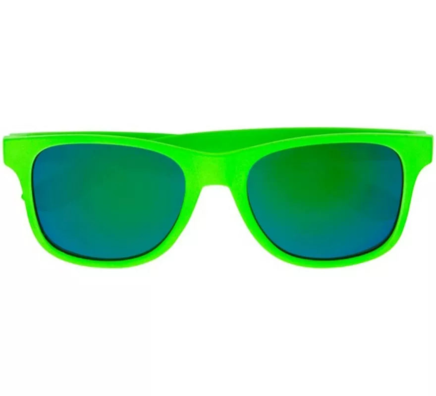 Translation missing: fr.Gafas Años 80 neón con Lentes en varios colores