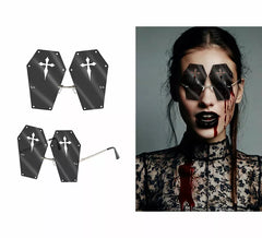 Lunettes de cercueil