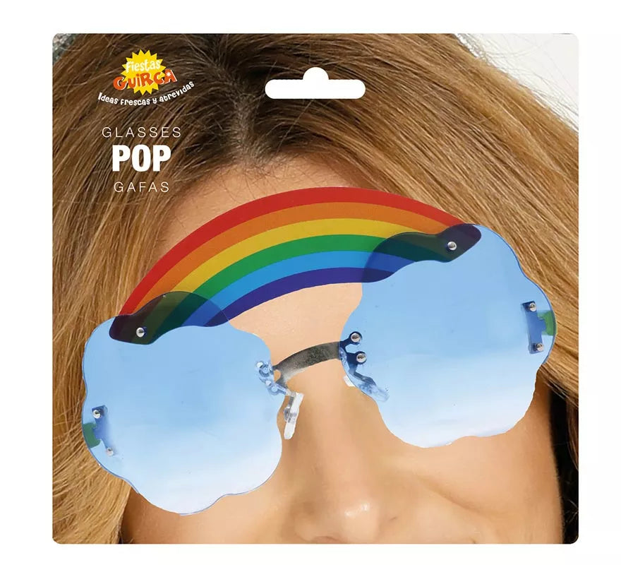 Translation missing: es.Gafas Azules con Arcoíris