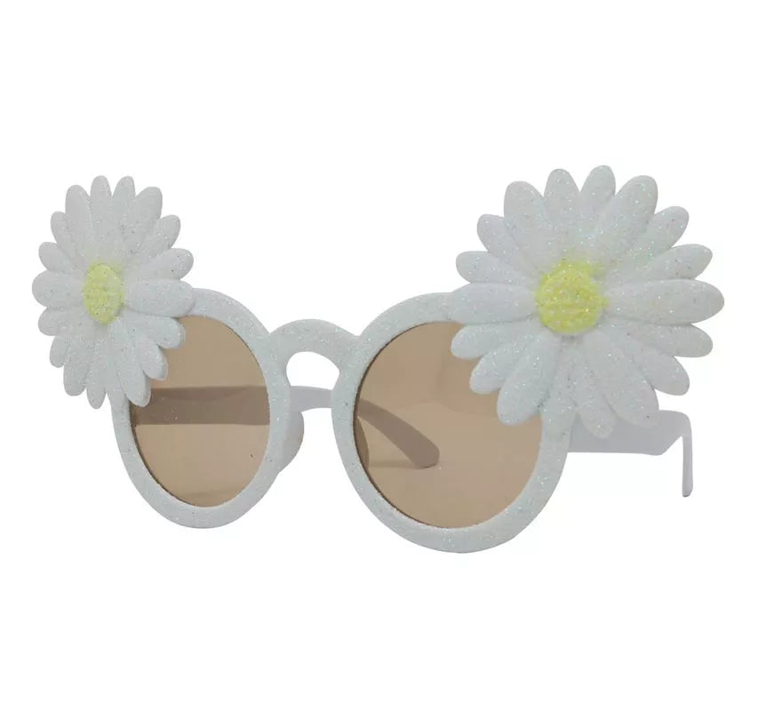 Translation missing: fr.Gafas Blancas con Margaritas