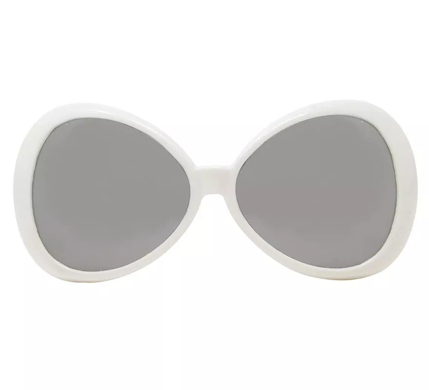Translation missing: fr.Gafas Blancas de los años 70