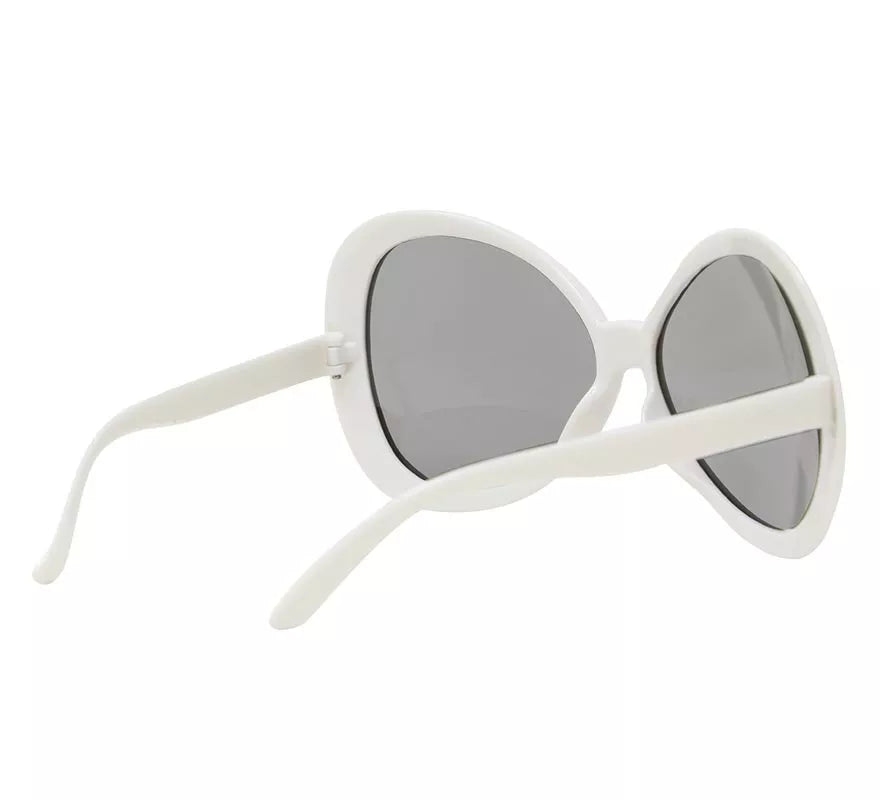 Translation missing: fr.Gafas Blancas de los años 70