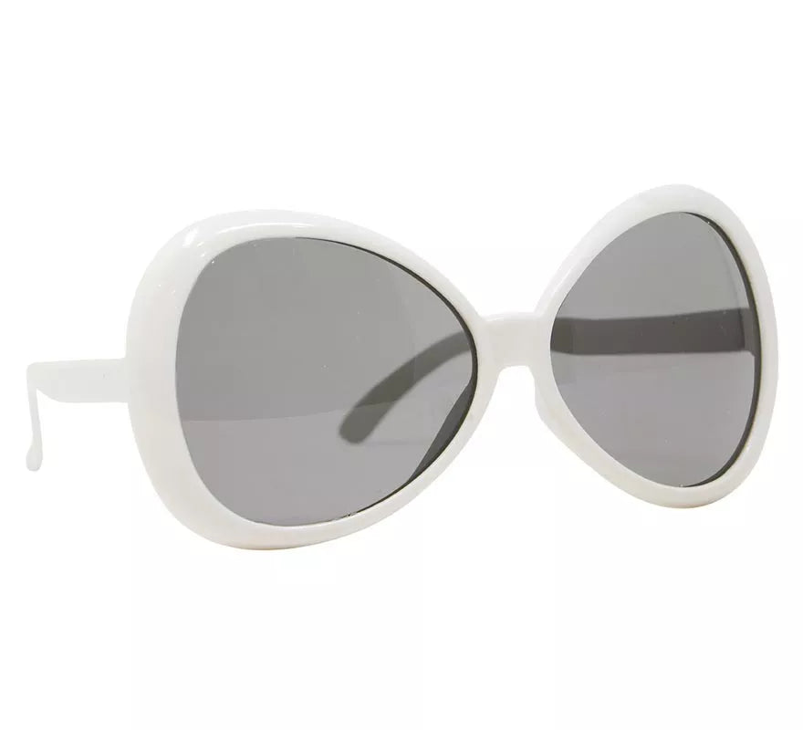 Translation missing: fr.Gafas Blancas de los años 70