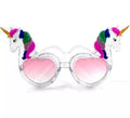 Gafas blancas de Unicornios
