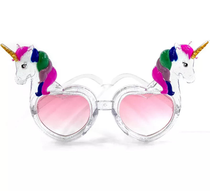Translation missing: fr.Gafas blancas de Unicornios