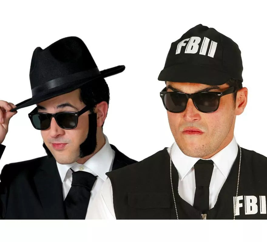 Translation missing: fr.Gafas Blues Brothers