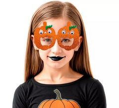 Lunettes citrouille pour enfants