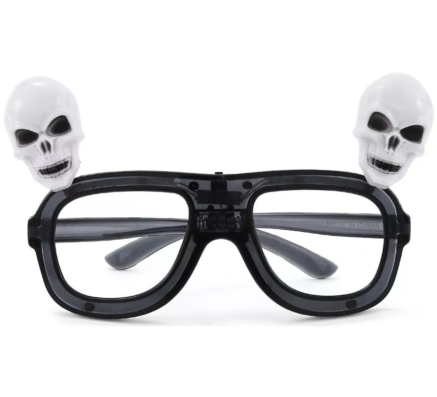 Translation missing: fr.Gafas Calavera con Luz