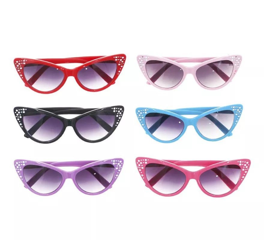 Translation missing: fr.Gafas Cat eye infantil colores surtidos