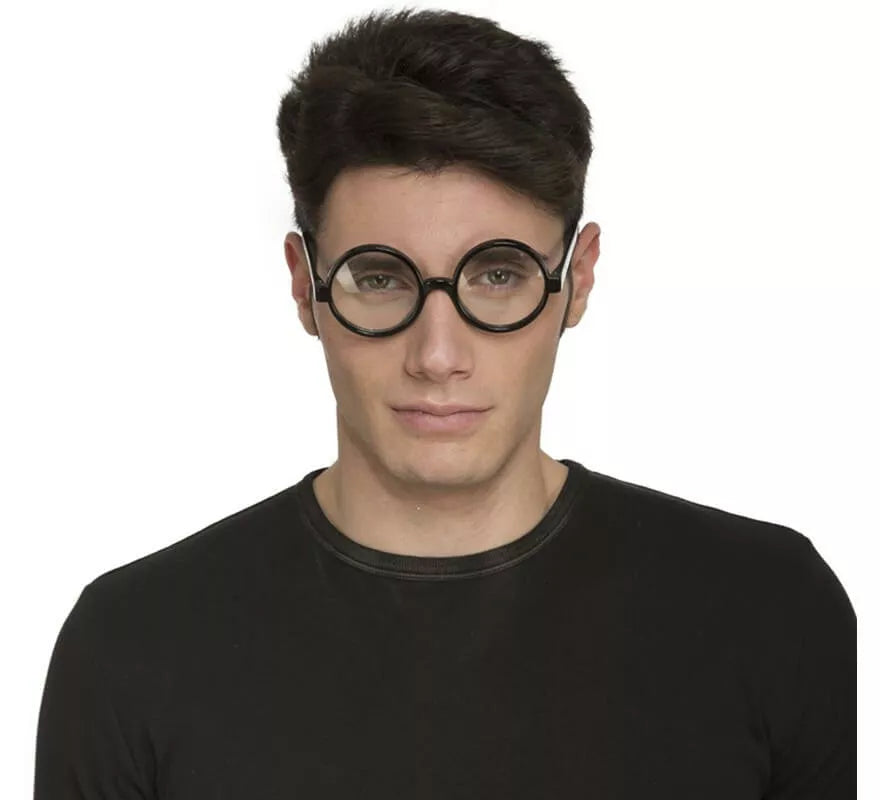 Translation missing: fr.Gafas Circulares de Estudiante de Magia