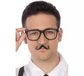 Gafas con Bigote Colgando