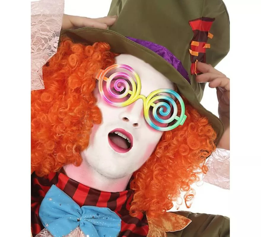 Translation missing: fr.Gafas con Espirales Multicolor