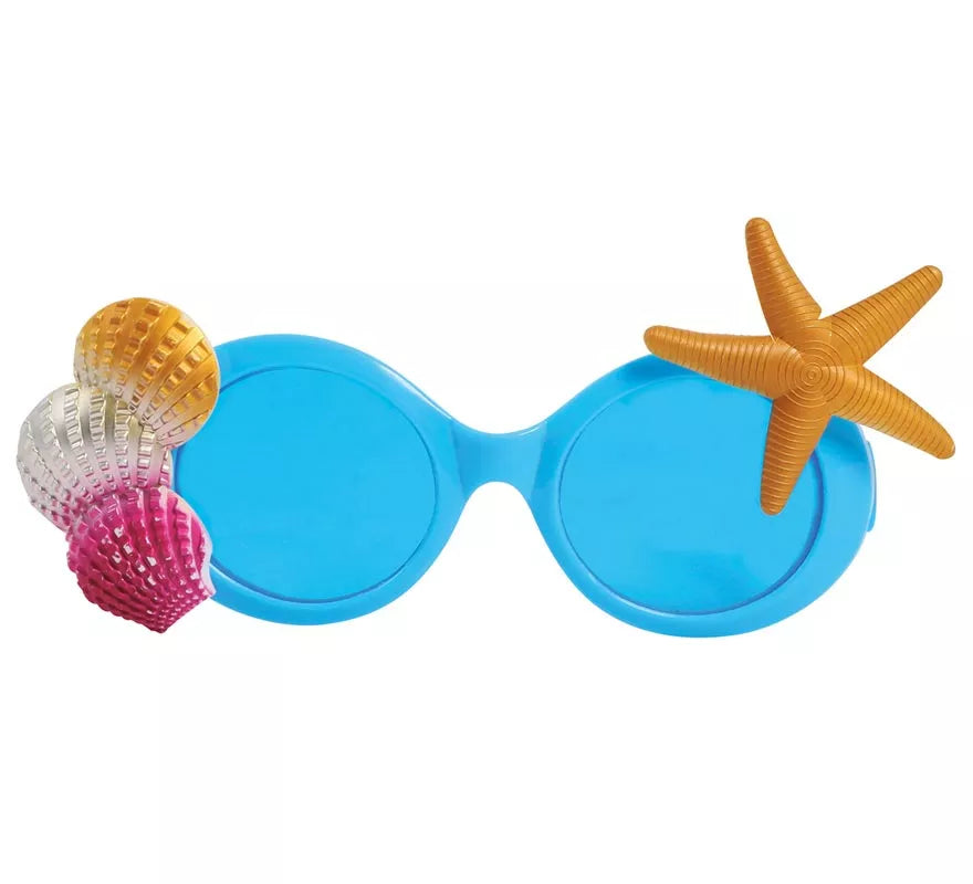 Gafas con Estrella y Almejas