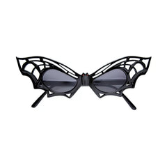 Lunettes en forme de chauve-souris