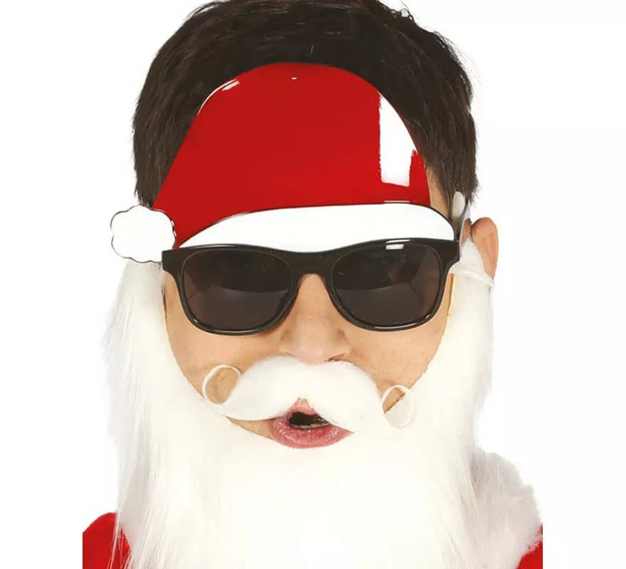 Translation missing: fr.Gafas con Gorro de Papá Noel