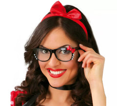Lunettes avec Noeud