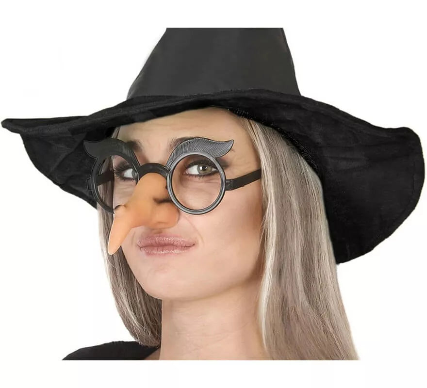 Translation missing: fr.Gafas con Nariz de Bruja