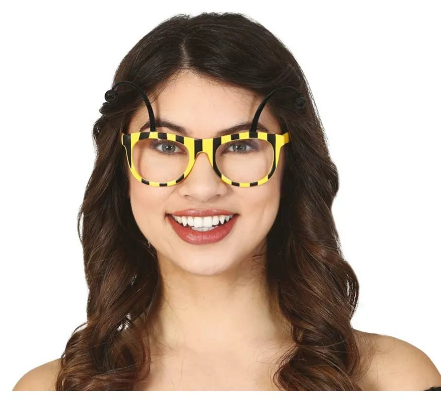 Translation missing: fr.Gafas de Abejita con antenas