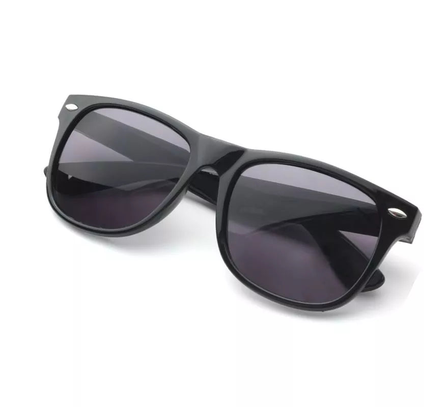 Translation missing: fr.Gafas de agente especial negras