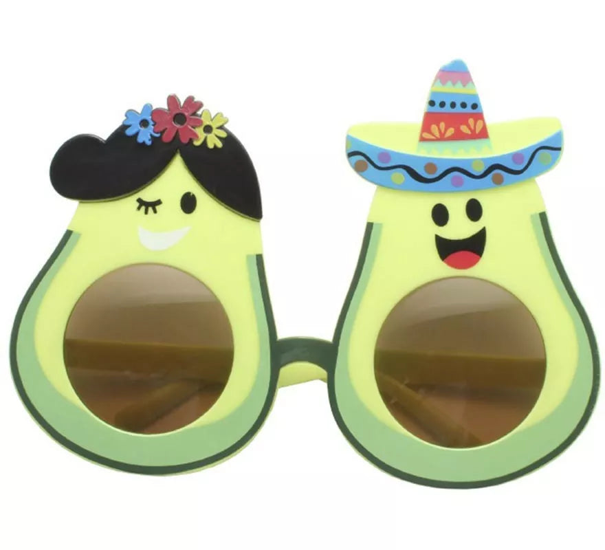 Translation missing: fr.Gafas de Aguacate feliz adulto