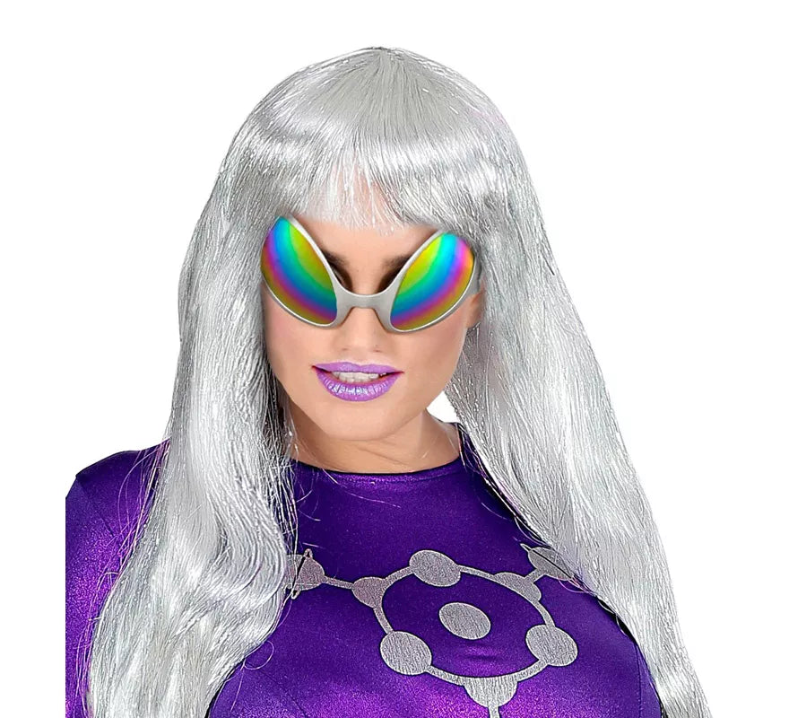 Translation missing: fr.Gafas de Alien del Espacio con Lentes Holográficos