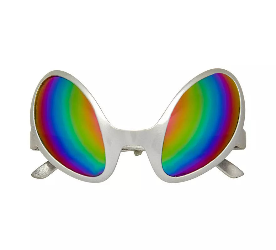 Translation missing: fr.Gafas de Alien del Espacio con Lentes Holográficos