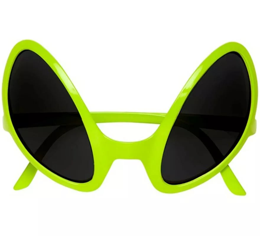 Translation missing: fr.Gafas de Alien verdes