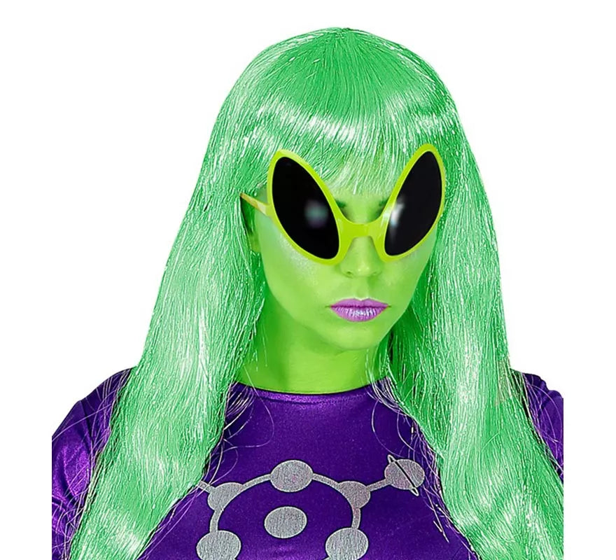 Translation missing: fr.Gafas de Alien verdes