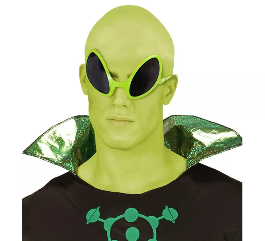 Translation missing: fr.Gafas de Alien verdes