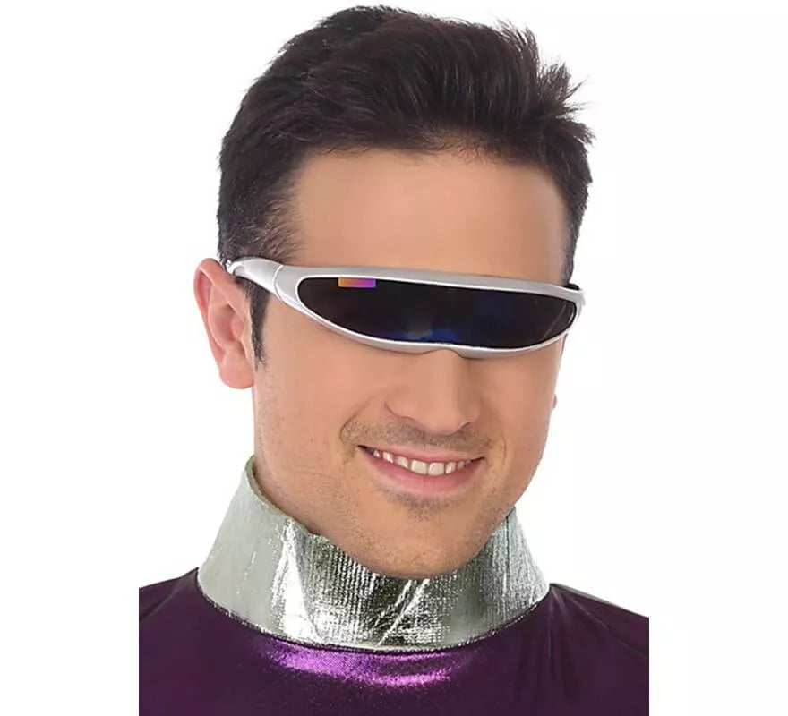 Translation missing: fr.Gafas de Androide Plateadas