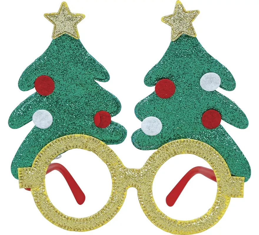 Translation missing: fr.Gafas de Árbol de Navidad