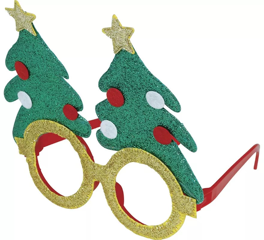 Translation missing: fr.Gafas de Árbol de Navidad