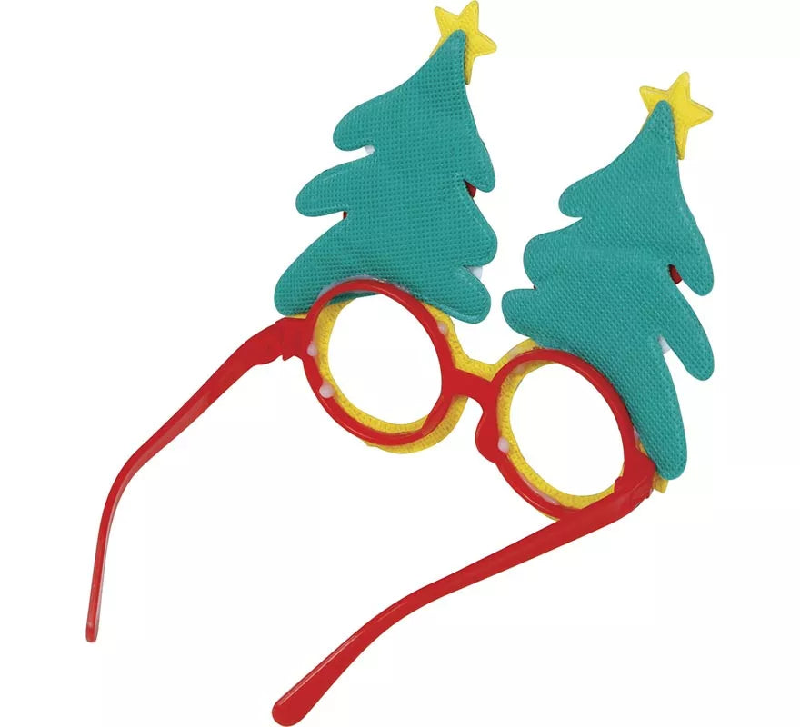 Translation missing: fr.Gafas de Árbol de Navidad