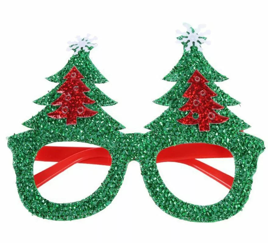 Translation missing: fr.Gafas de Árboles de Navidad