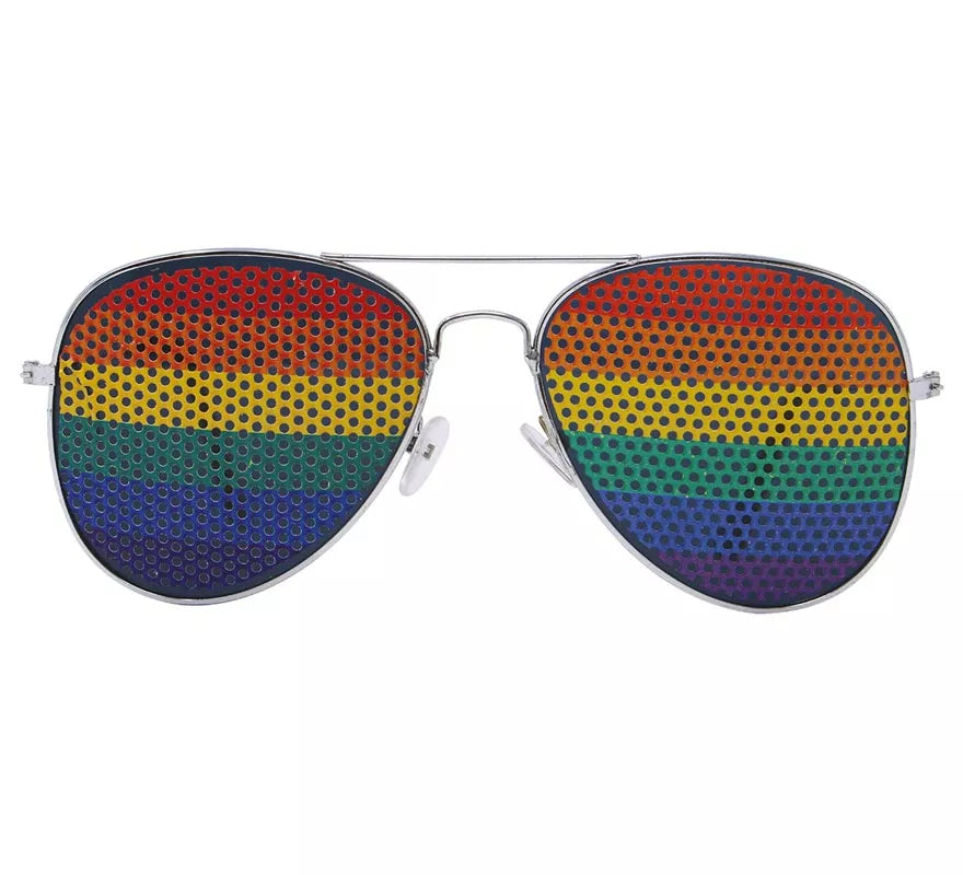 Translation missing: fr.Gafas de Aviador Multicolor