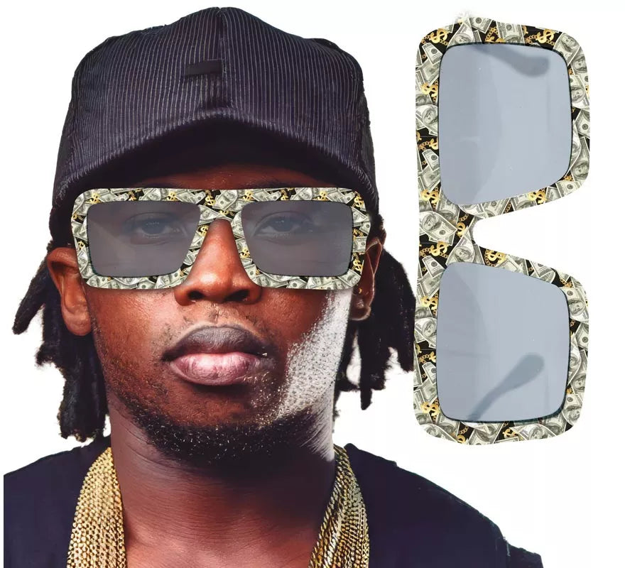 Translation missing: es.Gafas de Billetes Gangsta