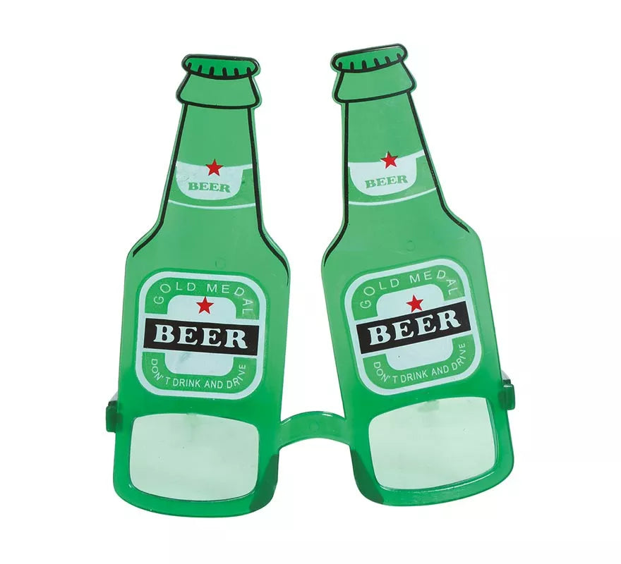 Translation missing: fr.Gafas de Botellas de Cerveza Verde